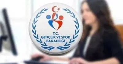 GSB Yurt Yönetim Personel Alımı ne zaman yapılacak, nasıl başvuru yapılır? Gençlik ve Spor Bakanlığı duyurdu binlerce Yurt Yönetim Personel Alımı yapılacak!