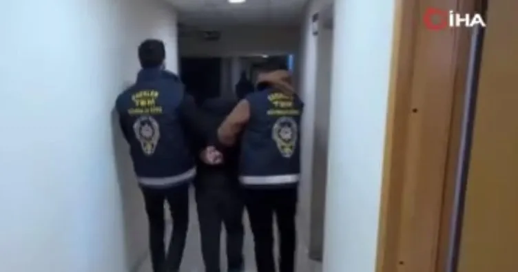 İstanbul’da PKK/KCK’yı öven 1 kişi yakalandı