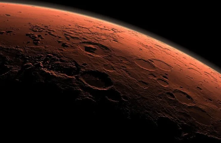 Mars’tan kötü haber geldi! NASA açıkladı