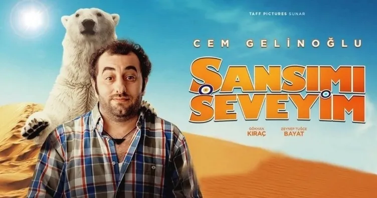 Şansımı Seveyim filmi nerede çekildi? Şansımı Seveyim filmi konusu ne, oyuncuları kim?