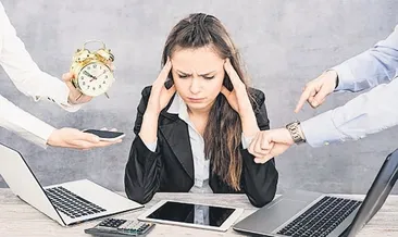 Tükenmişlik hissediyor musunuz?