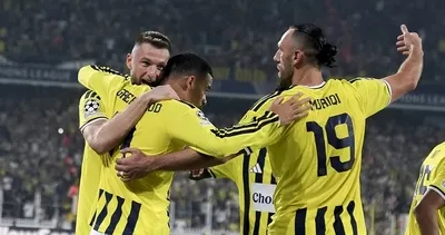 Lyon - Fenerbahçe rövanş maçı ne zaman oynanacak? İşte Fenerbahçe’nin Şampiyonlar Ligi muhtemel rakipleri