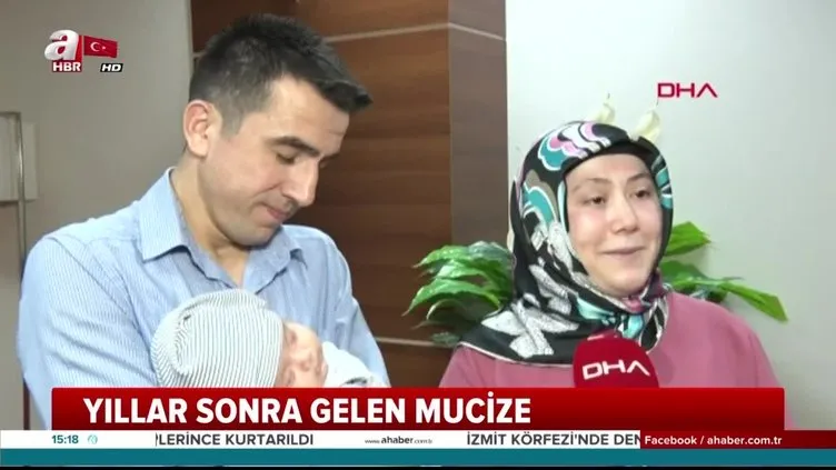 Tüp bebek tedavi yöntemiyle anne olan kadınlar ilk defa anneler gününü kutladı!