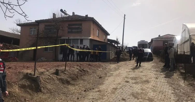 Son dakika: Edirne’de vahşet! 4 kişilik aile katledildi