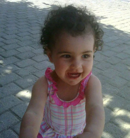 Dila bebek göz yaşlarıyla uğurlandı Galeri Türkiye