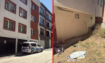 Eskişehir'de korkunç olay! Minik çocuk 3'üncü kattan düştü: Yaşam mücadelesi veriyor! #eskisehir