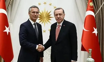Son dakika | NATO Genel Sekreteri Stoltenberg’ten Başkan Erdoğan’a teşekkür: Diyaloğa hazırız