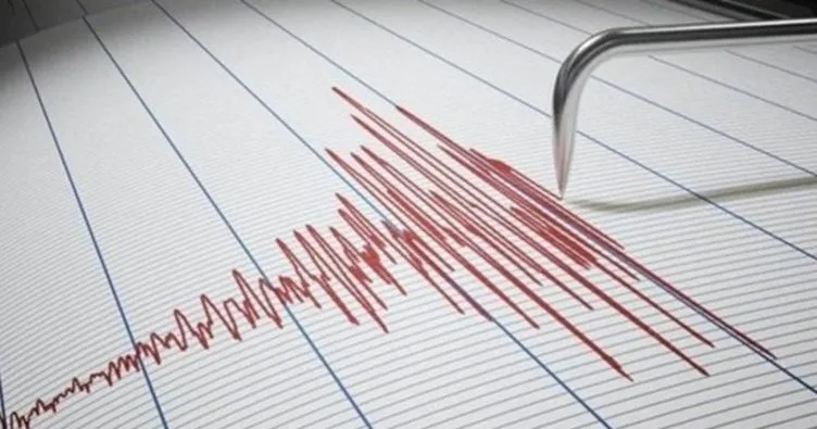 Ankara’da 3,6 şiddetinde deprem