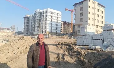 Bin 60 kişinin hayatını kaybettiği mahalle yeniden ayağa kalkıyor #hatay
