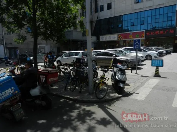Orada bir “Çin” var uzakta!