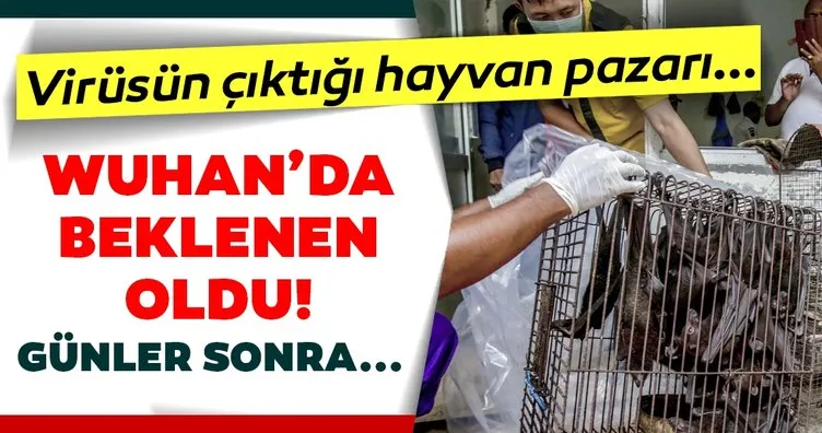 Wuhan’dan son dakika haberi geldi! Yeni corona virüs vakaları tespit edildi; günler sonra ilk kez...