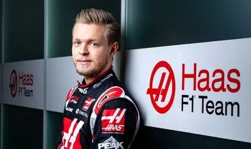F1 takımlarından Haas’ta Nikita Mazepin’in yerine Kevin Magnussen geldi!