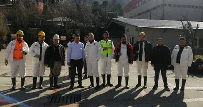 Gönüllü kahramanlar Hatay’a gönderildi #zonguldak