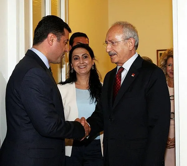 Kandil’in Kılıçdaroğlu, Akşener ve ortaklarına oy karşılığında ’SELO’ terbiyesi