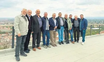 ‘Can tertip’ler 39 yıl sonra bir araya geldi #diyarbakir