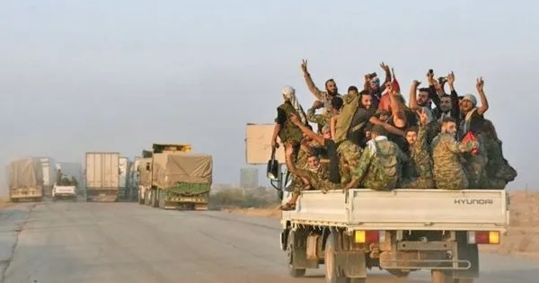 ABD'den Suriye'de sinsi plan! YPG/PKK'lı teröristlere silahlı eğitim...