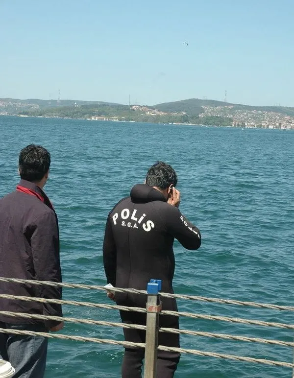 Boğaz'da cephanelik