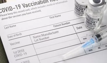 Aşı kartı nasıl ve nereden alınır? HES ve e-nabız ile Covid-19 aşı kartı oluşturma ekranı
