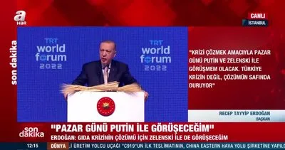 Başkan Erdoğan Avrupa’ya terörle mücadele tepkisi: Kimse bize hesap soramaz | Video