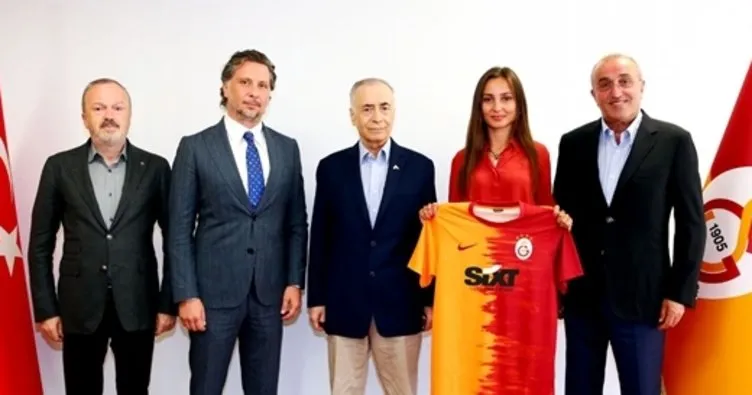 Galatasaray’a yeni sponsor! İşte o rakam