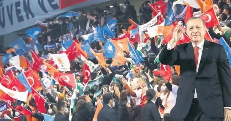 AK Parti yerel seçim için startı verdi: 81 il 922 ilçede vatandaşla buluşulacak