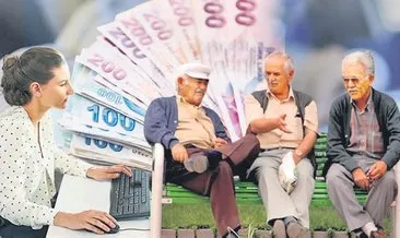 Emekliye yeni maaş rehberi