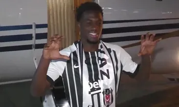Kara kartal’a yıldız yağmuru!
