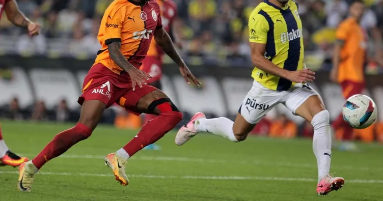 Galatasaray - Fenerbahçe derbilerinin faturası ağır oluyor!