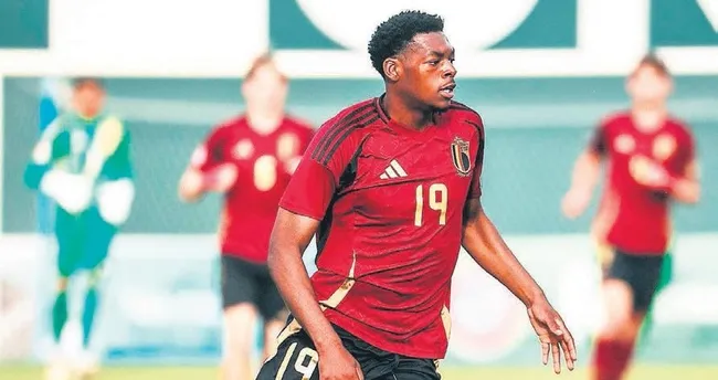 Yeni Lukaku Trabzon’da!