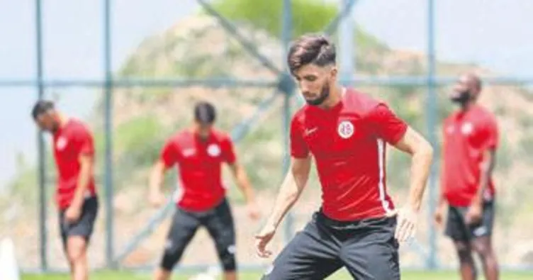 7 numara Doğukan’a