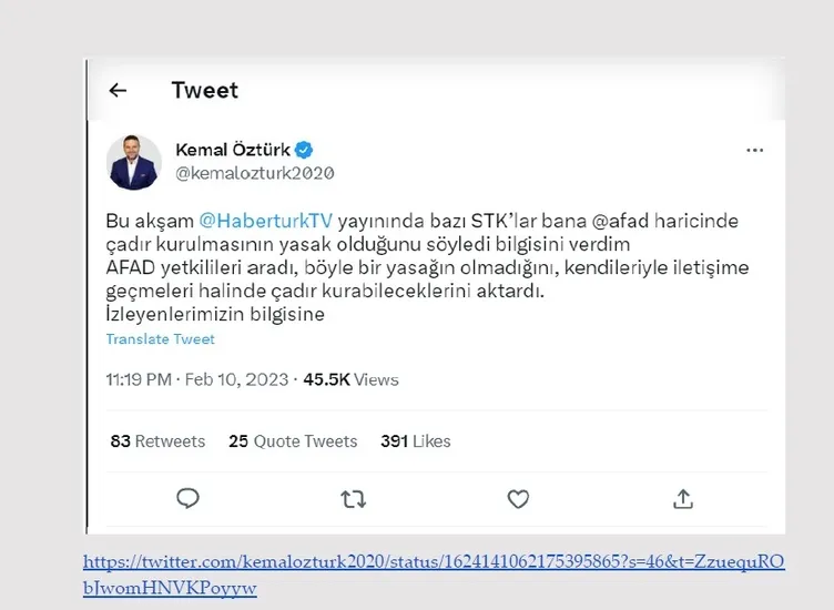 Son dakika: Deprem yalanları ve gerçekler! Kahramanmaraş, Pazarcık, Elbistan, Hatay...