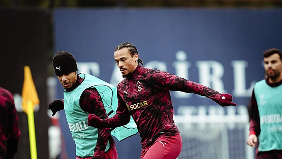 Galatasaray, Liverpool maçı hazırlıklarına başladı Galatasaray, Liverpool maçı hazırlıklarına başladı