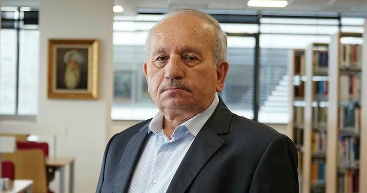 Prof. Dr. Ömer Faruk Harman vefat etti Son Dakika Haberler