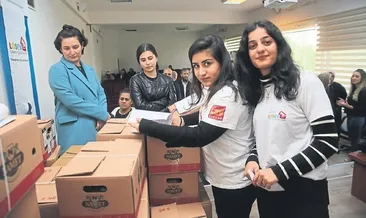 Hastalara can oluyorlar