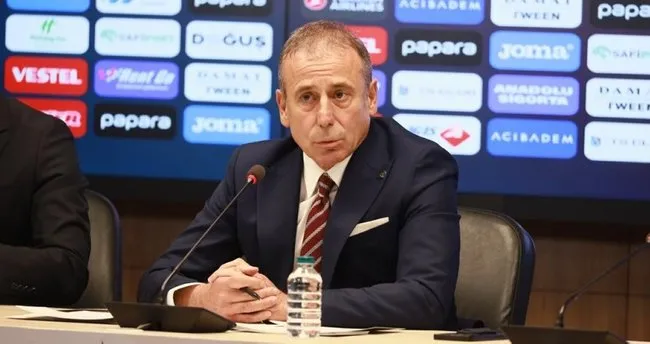 Abdullah Avcı resmen yeniden Trabzonspor’da “Nwakaeme ve Yusuf Sarı’yı ben göndermedim” Abdullah Avcı resmen yeniden Trabzonspor’da “Nwakaeme ve Yusuf Sarı’yı ben göndermedim”