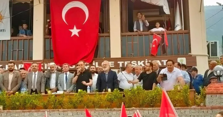 Kasapoğlu ve Yenişehirlioğlu 2. tur seçimlerin önemine vurgu yaptı