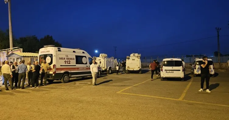 Nusaybin’de bir kişi ölü bulundu