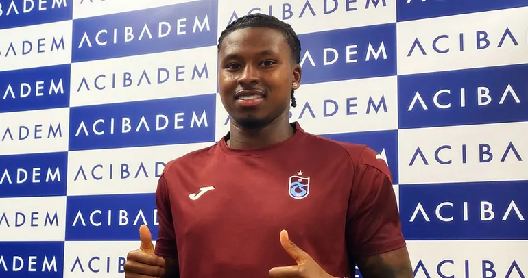 Cabral, Trabzonspor’a imza için hazır