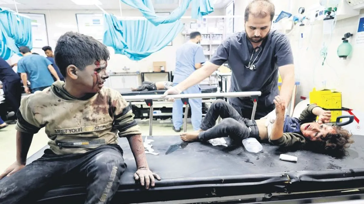 Bebekleri öldürelim, nükleer atalım