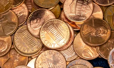 ABD’de 1 sent tedavülden kaldırıldı