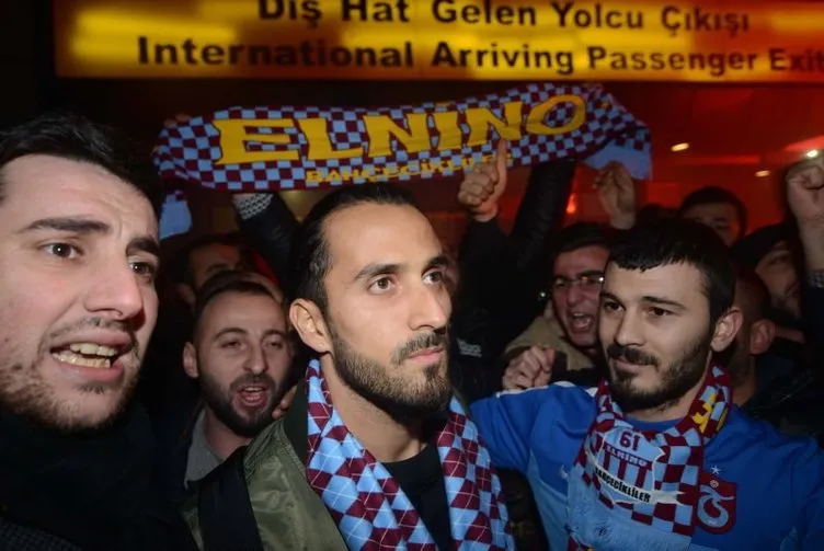 Erkan Zengin Trabzonspor’u böldü