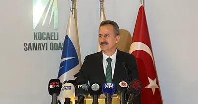 Kocaeli'nin savunma sanayindeki payı 260 milyon dolar #kocaeli