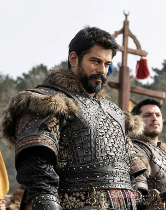 İşte 6. sezondan ilk kare! Kuruluş Osman sete çıktı!