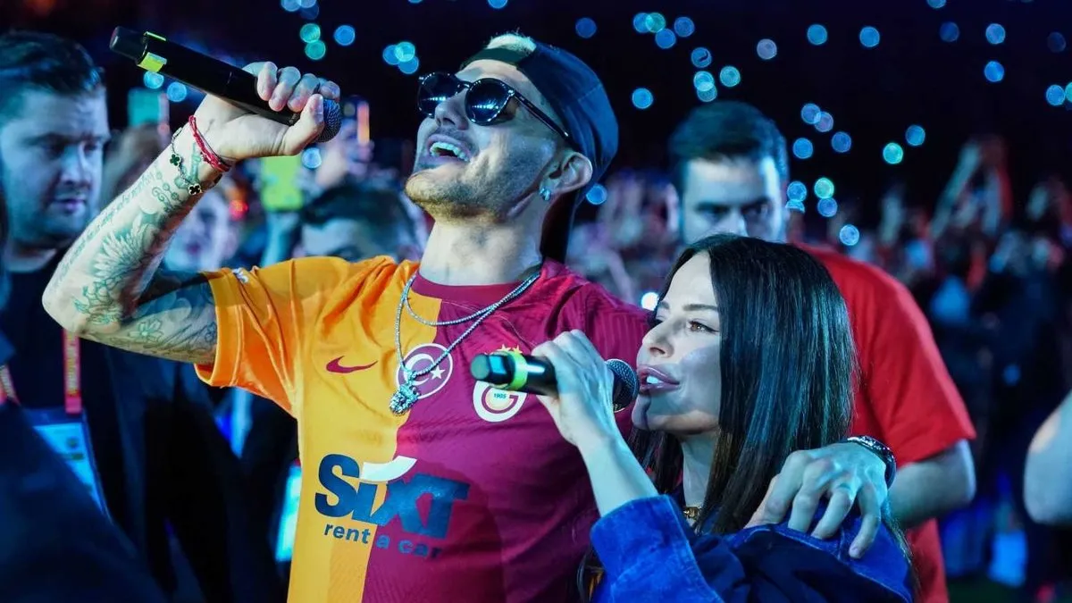 SON DAKİKA GALATASARAY HABERİ: Simge Sağın'dan Icardi yorumu: Ne olacağı hiç belli olmaz