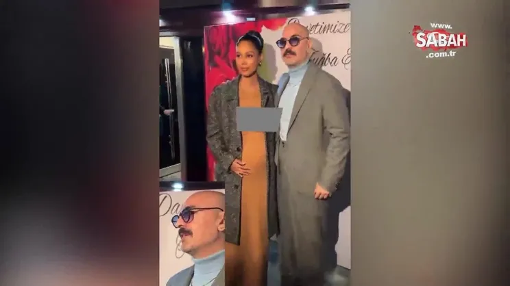 Soner Sarıkabadayı ikinci çocukla birlikte imaj tazeledi! İşte yeni imajı!