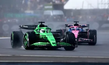 Formula 1’de ilklerin günü