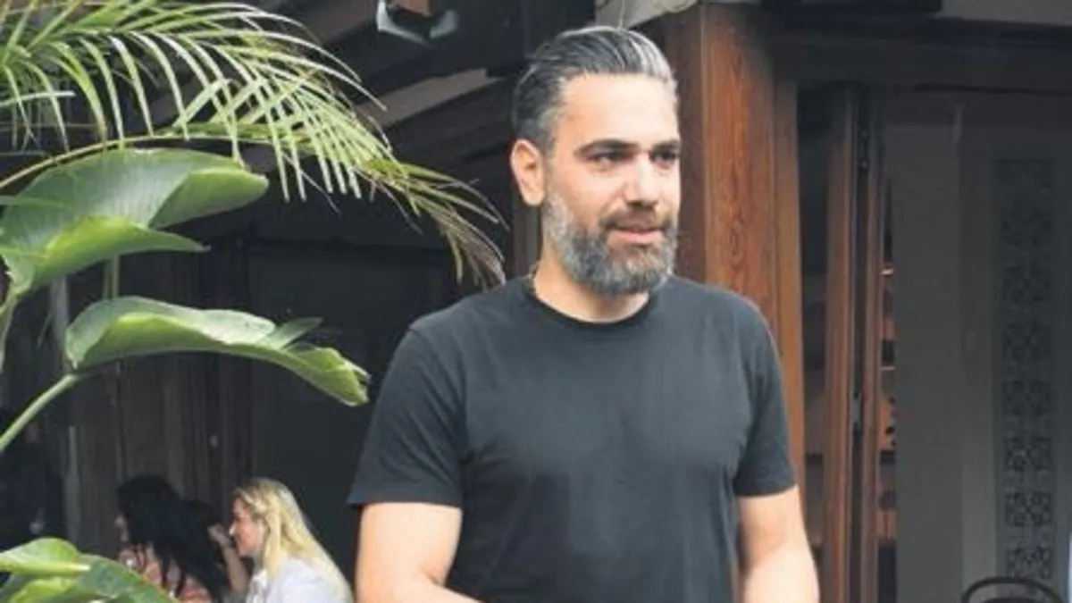 ‘Neslihan dört dörtlük bir anne’ ‘Neslihan dört dörtlük bir anne’