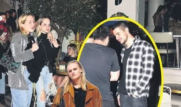 Eski aşıklar pişti oldu