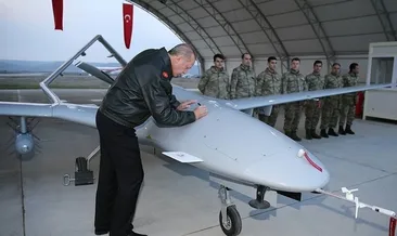 Yerli İHA nasıl ortaya çıktı? Başkan Erdoğan, sürece vesile olan ABD anısını anlattı