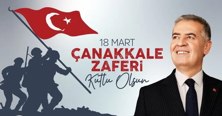 Başkan Mehmet Erol’den 18 Mart mesajı